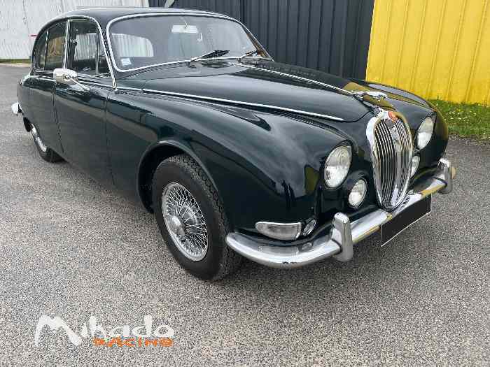 Jaguar 3.4 s de 11/1964 4