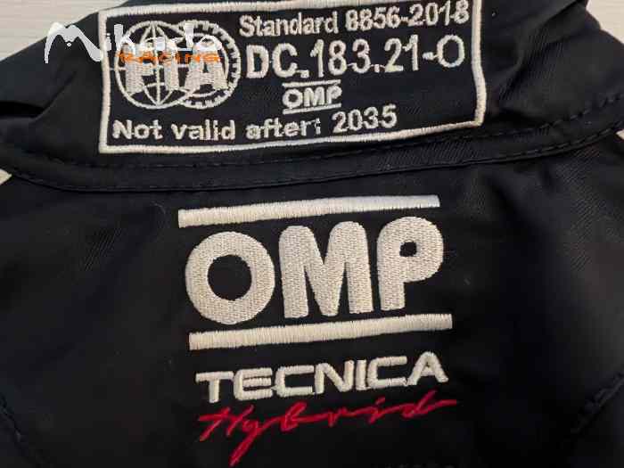 Combinaison OMP TECNICA HYBRID T54 NEUVE 2