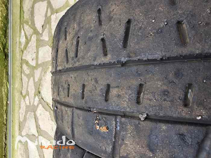 Pneus Pirelli RKW7 1