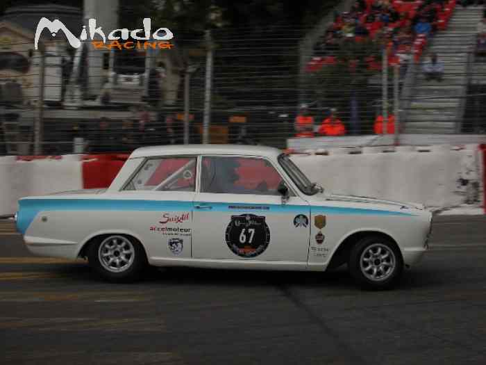 LOTUS CORTINA MK1 PRE AEROFLOW 1963 3