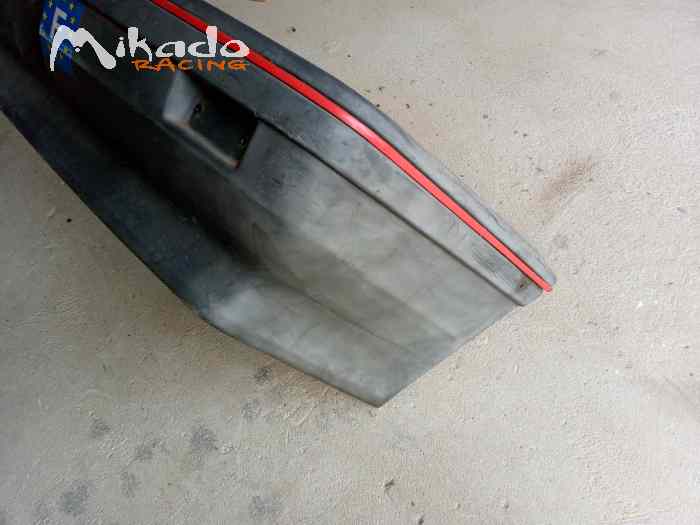 Pare-choc arrière R11 turbo 1