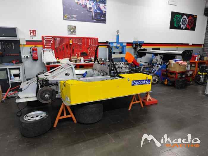 Lucchini SP91 - 3000 Alfa Romeo 1