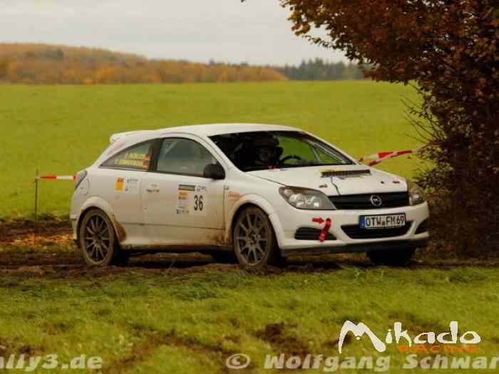 Opel Astra GTC Z20LEH Rally 4