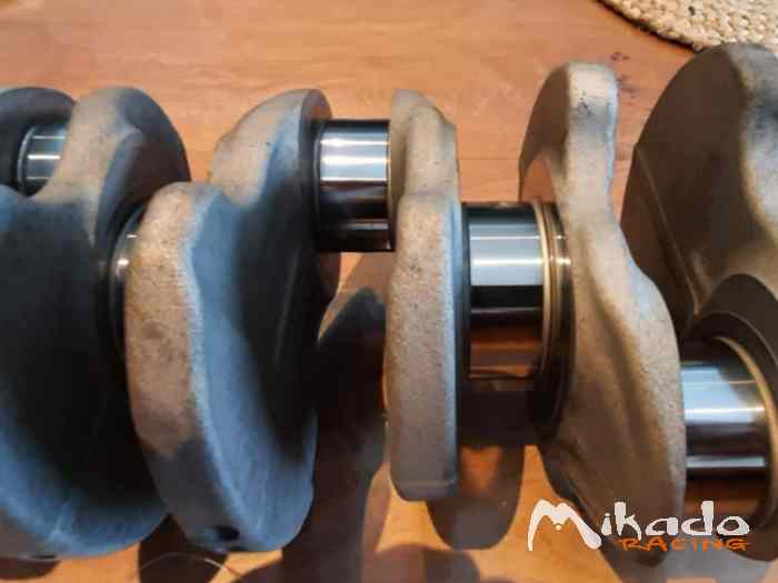 Vilo Clio 3 RS Neuf + Tenifer + Culasse Clio 3 RS + Bloc Clio 2 RS + Culasse Clio 2 RS 2