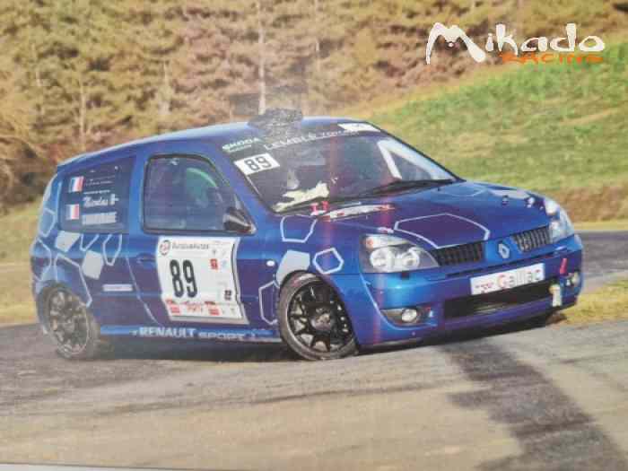 Clio Ragnotti Top N3 5
