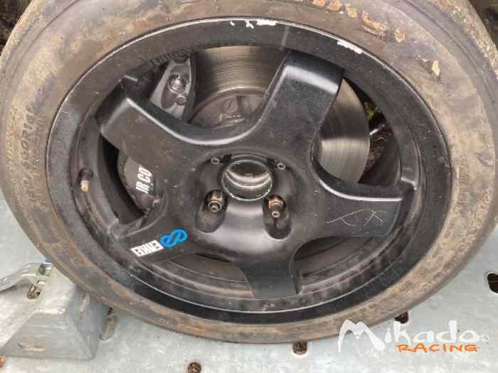 Frein AV Citroën c2r2