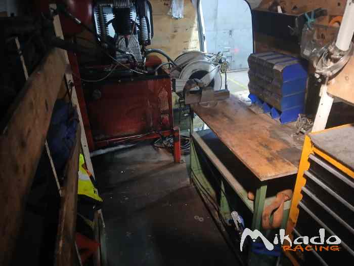 SPRINTER ATELIER MOBILE – photo 6 sur 6