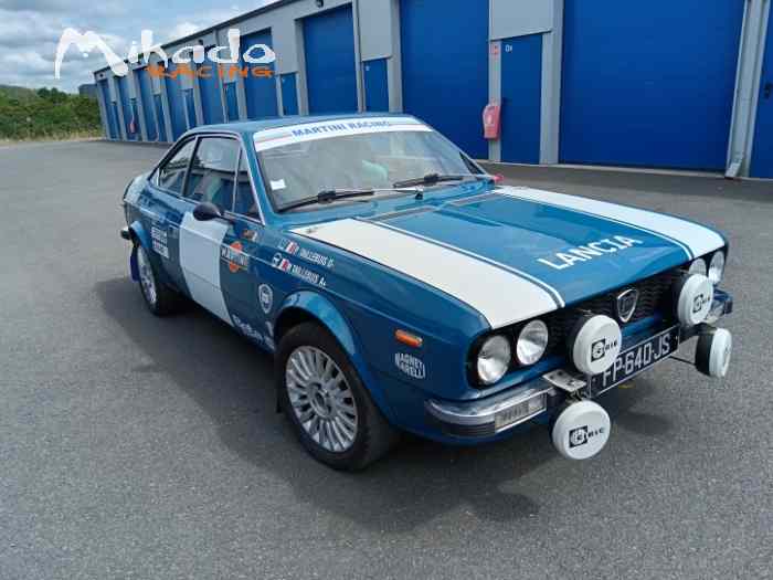LANCIA BETA coupé 1800 PTH – photo 2 sur 5