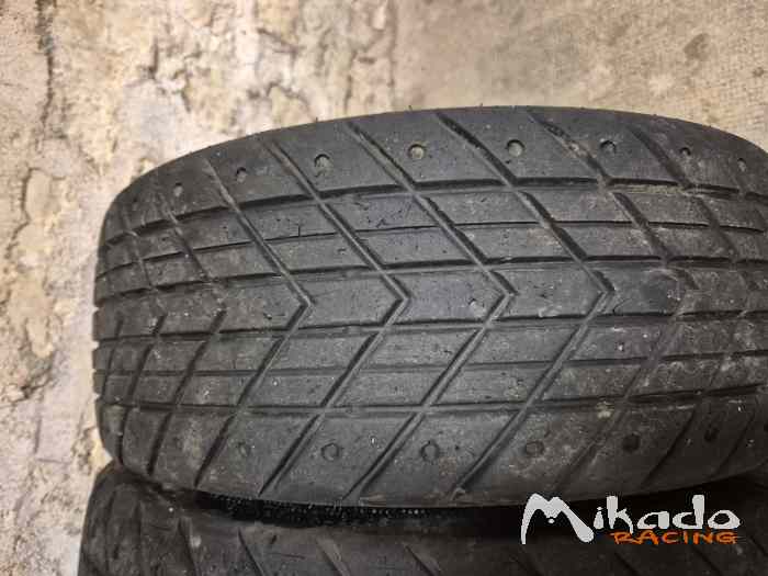 Hoosier pluie 15 pouces 1