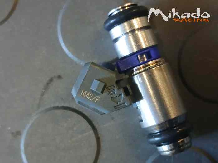 4 Injecteurs IWP006 Magneti Marelli 1