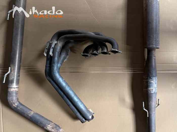 Echappement C2R2Max 3