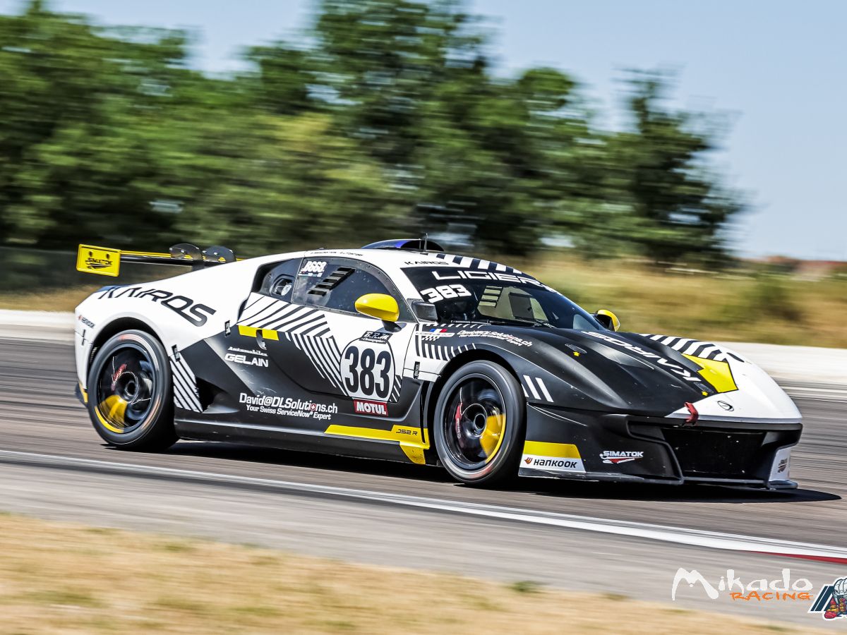 Location Ligier js2r