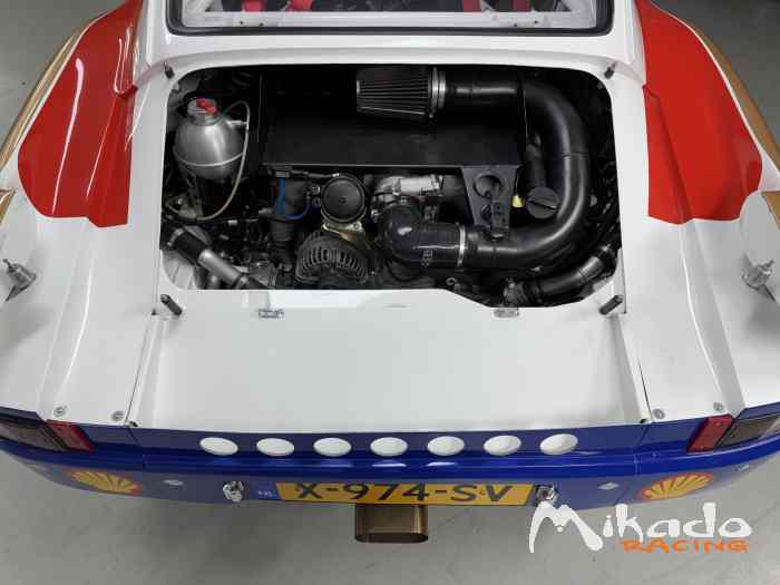 Ultimate Porsche Rallycar 4