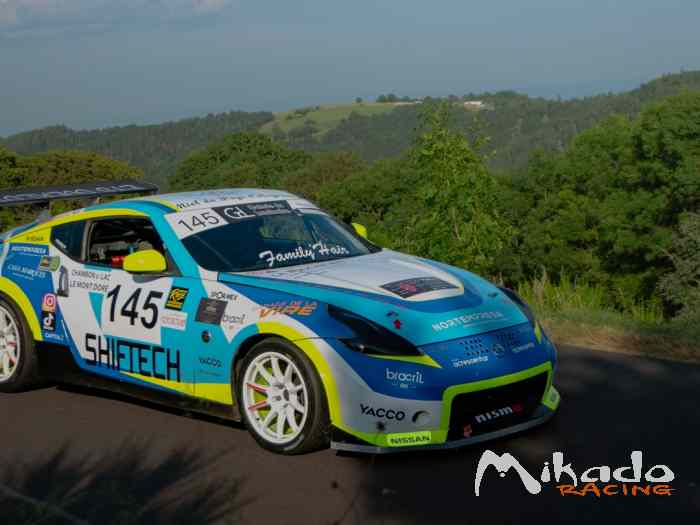 Nissan 370z – photo 3 sur 3