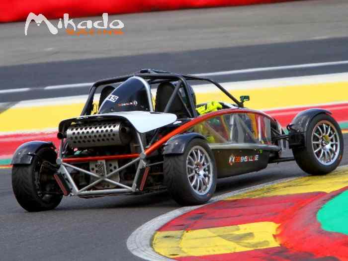 Ariel ATOM 3 Trackday Car 4