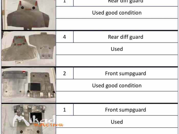 KIT TERRE COMPLET HYUNDAI R5 – photo 2 sur 3