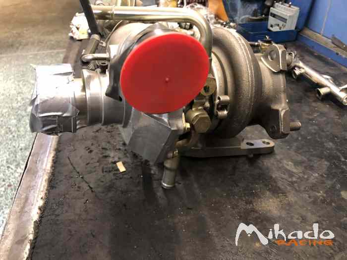 IHI VF37 SUBARU IMPREZA Gr.N turbo ***NEW*** 3