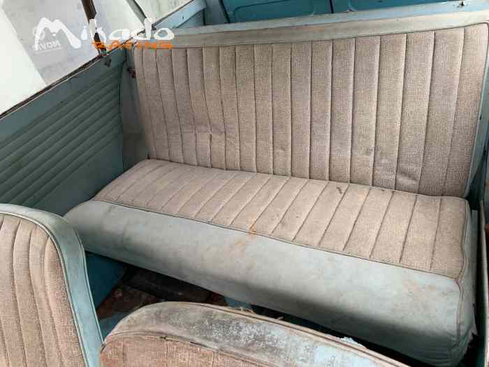 Austin Mini Countryman 1963 3