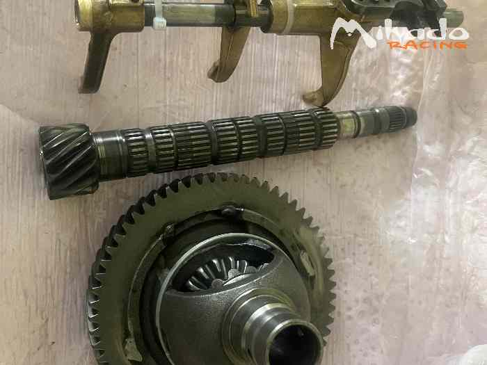 Couple court MA Peugeot Citroen 0