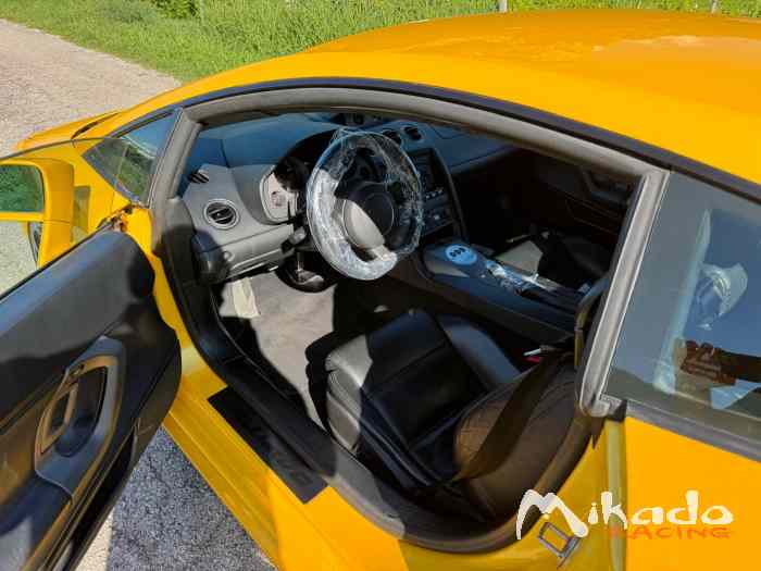 Lamborghini Gallardo Lp500 2004 34.800km // Échanges possibles contre des voitures de course 2