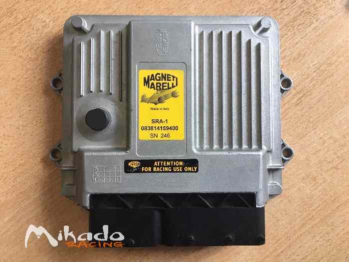 Calculateur magneti marelli 206 rc gro...