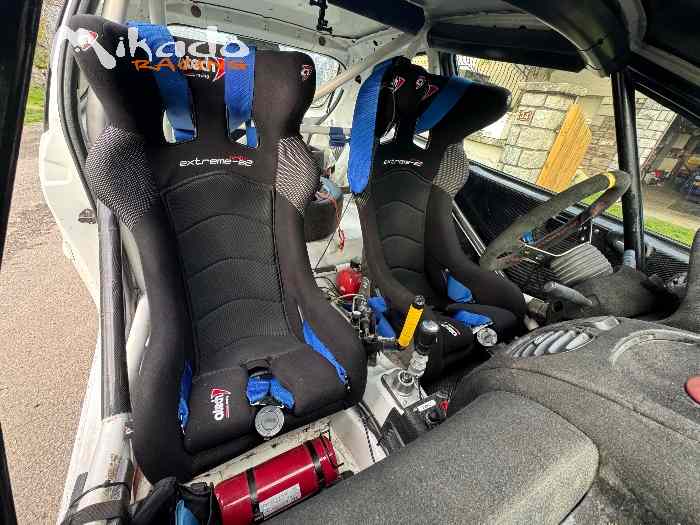 Peugeot 206 A6K volant 4