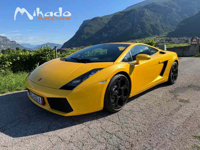 Lamborghini Gallardo Lp500 2004 34.800...
