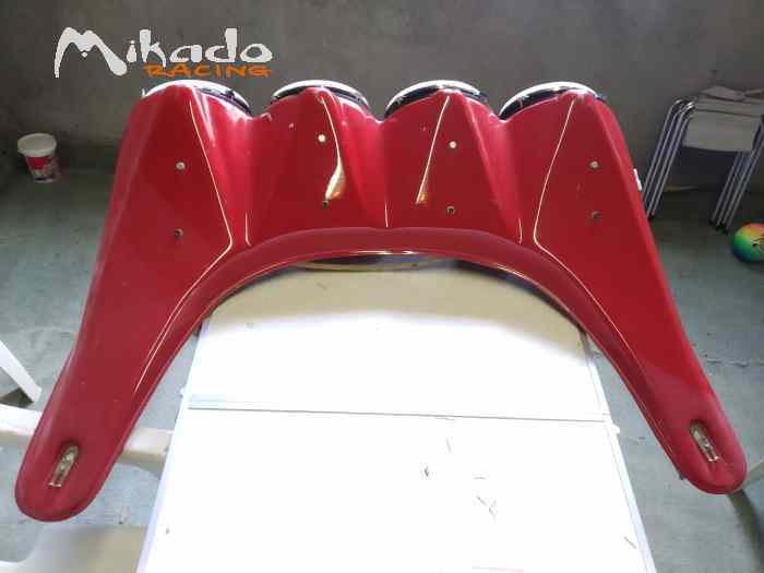 RAMPE + PHARES DE VIRAGE XENON 306 MAXI 1