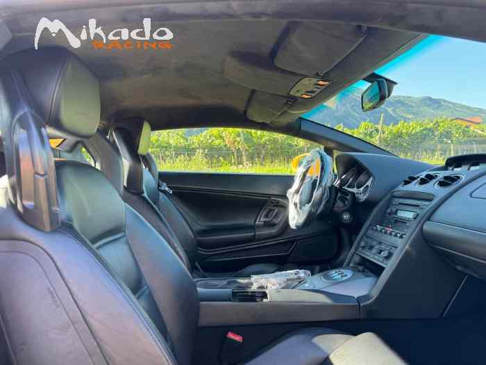 Lamborghini Gallardo Lp500 2004 34.800km // Échanges possibles contre des voitures de course 3