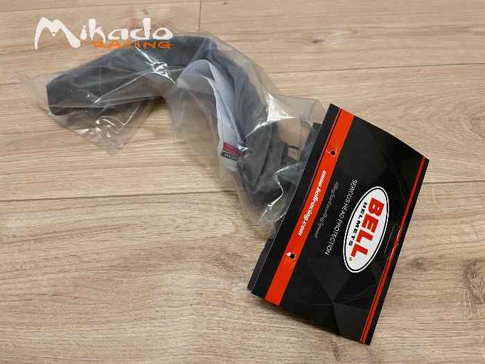 Visière Bell Mag,Hp 10 NEUVE – photo 2 sur 2
