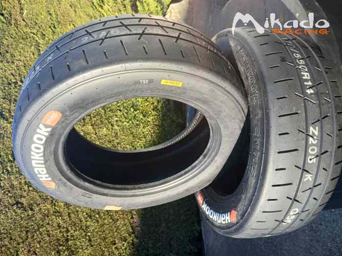 Hankook T33 14 pouces