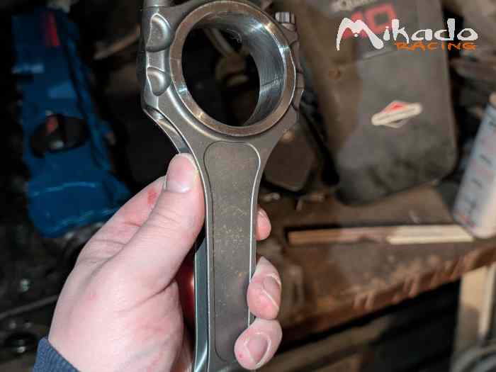 Pièces Moteur Tu5j4 et Tu5jp4 2