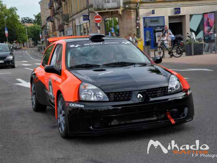 Clio2 rs maxi super 1600 3