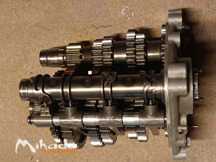 Ford Fiesta WRC parts – photo 3 sur 3