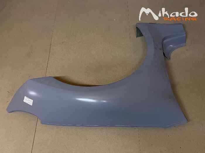 Ailes avant neuves 206 Maxi 3