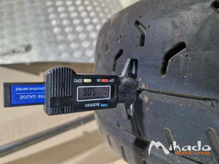 Pneus kumho 16 pouces 4