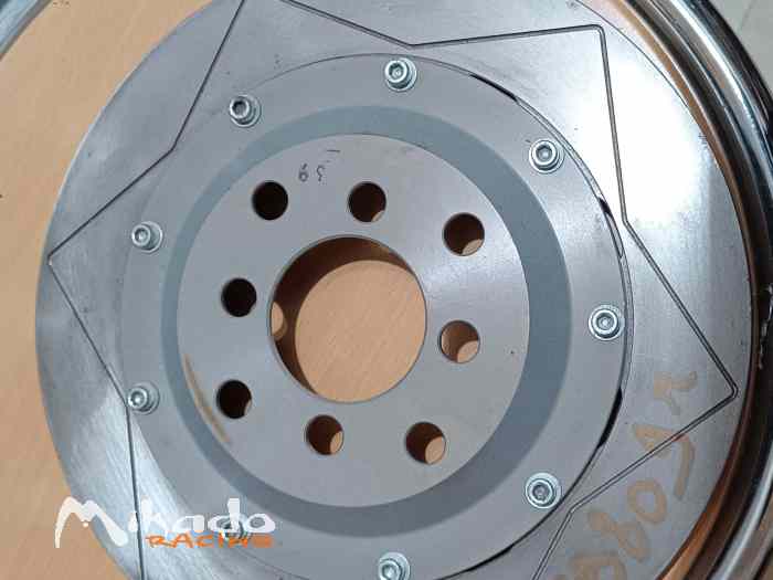 Disque frein monoplace ou proto 2