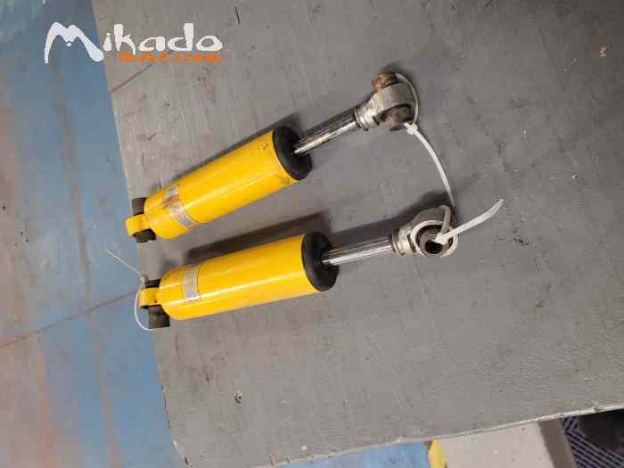 Amortisseur arrière saxo vts