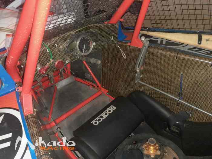 super sprint g speed r6 ou echange 2