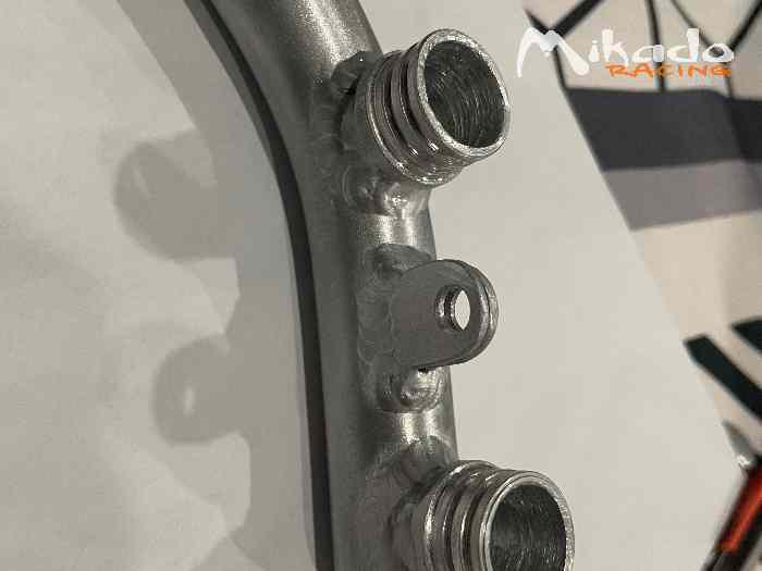 Tuyau récupérateur d – photo 2 sur 2