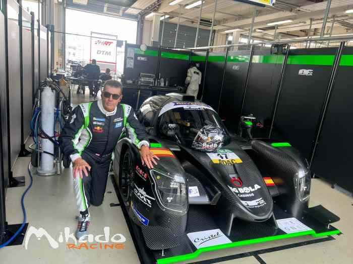 Participer au nouveau Championnat LMP3 Prototyp Historics Masters 2026.... – photo 3 sur 3