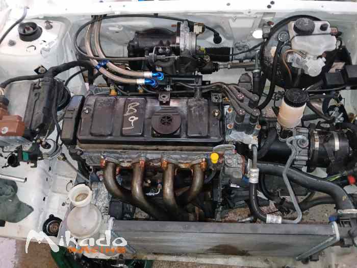 Moteur tu5j2 1l6 8s