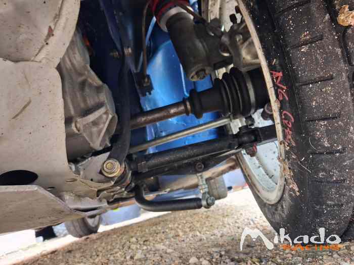 clio ragnotti f20014 vendu merci mikado – photo 6 sur 6