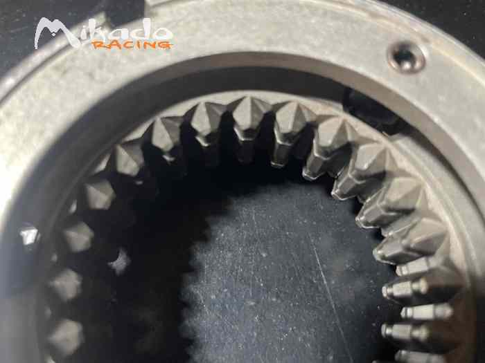 Syncros boîtes BE 2