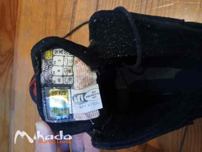 Chaussures OMP taille 41 3