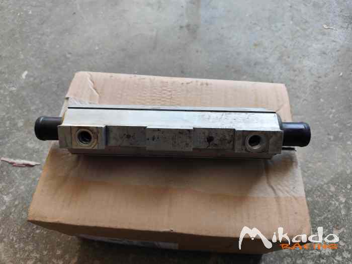 Échangeur eau/huile