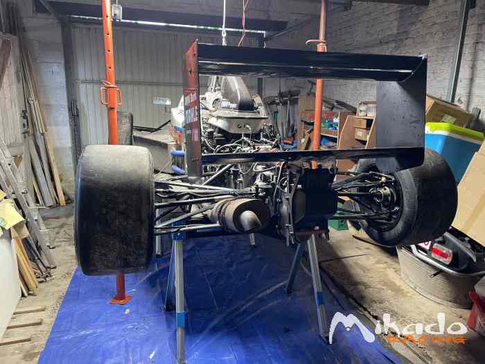 Formule BMW MYGALE FB 02 SR 4