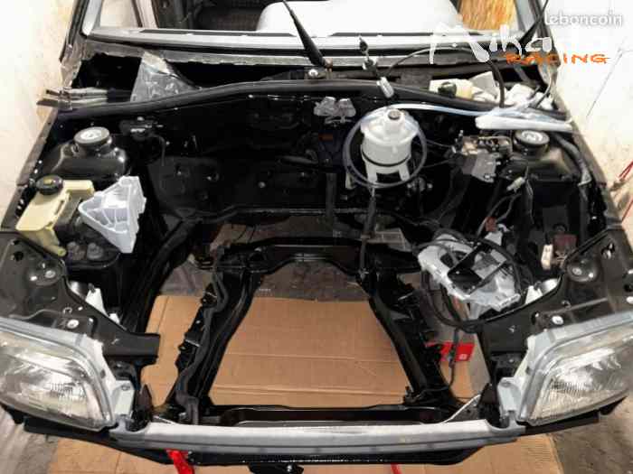 Renault Clio 1 1.8l 16s 1