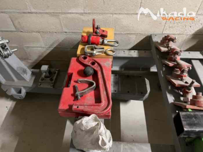 Marbre de carrosserie – photo 3 sur 4