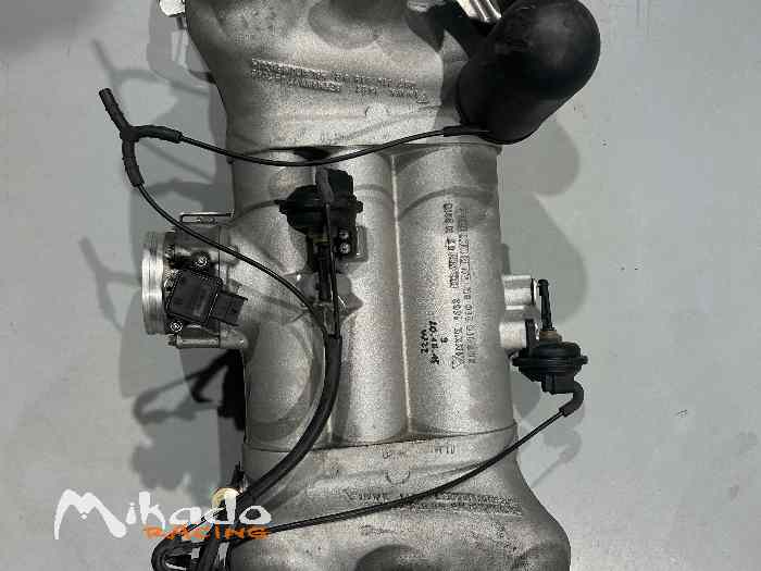 Porsche 997.2 CUP Admission 1